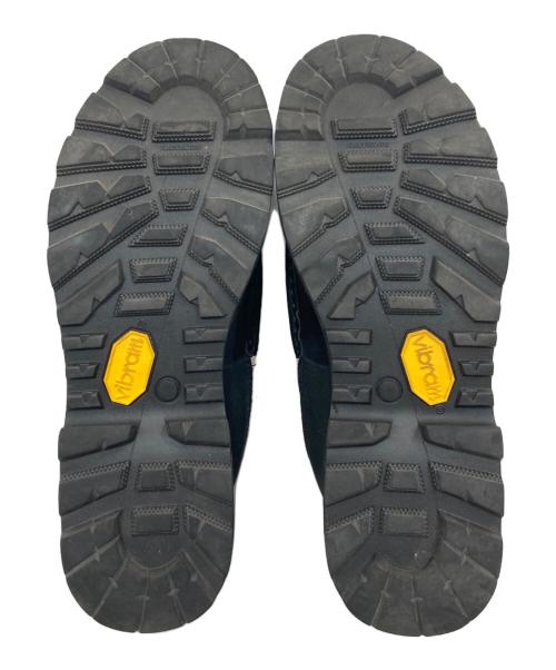 THE NORTH FACE（ザ ノース フェイス）THE NORTH FACE (ザ ノース フェイス) ホーンド ジップ モカシン ゴアテックス ブラック サイズ:29cmの古着・服飾アイテム