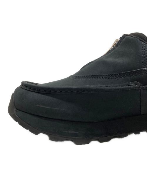 THE NORTH FACE（ザ ノース フェイス）THE NORTH FACE (ザ ノース フェイス) ホーンド ジップ モカシン ゴアテックス ブラック サイズ:29cmの古着・服飾アイテム