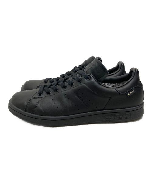 adidas（アディダス）adidas (アディダス) STAN SMITH LUX GTX ブラック サイズ:27cmの古着・服飾アイテム