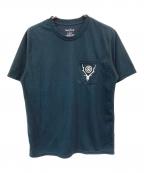 South2 West8サウスツー ウエストエイト）の古着「ポケットTシャツ」｜ブラック