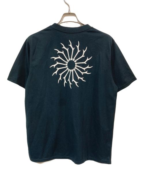 South2 West8（サウスツー ウエストエイト）South2 West8 (サウスツー ウエストエイト) ポケットTシャツ ブラック サイズ:Sの古着・服飾アイテム