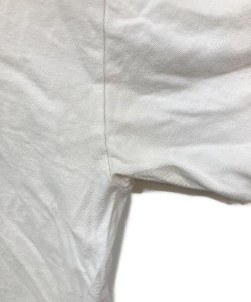 WTAPS（ダブルタップス）WTAPS (ダブルタップス) プリントTシャツ ホワイト サイズ:03の古着・服飾アイテム