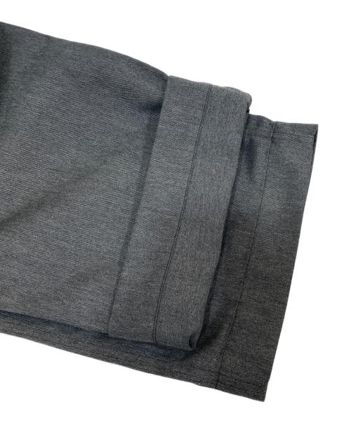 HOUSTON（ヒューストン）HOUSTON (ヒューストン) MILITARY CHINO PANTS グレー サイズ:34の古着・服飾アイテム