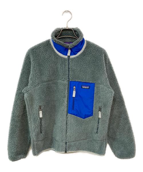 Patagonia（パタゴニア）Patagonia (パタゴニア) クラッシックレトロＸ グリーン サイズ:SIZE Mの古着・服飾アイテム