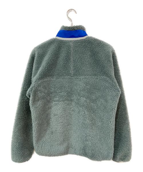 Patagonia（パタゴニア）Patagonia (パタゴニア) クラッシックレトロＸ グリーン サイズ:SIZE Mの古着・服飾アイテム