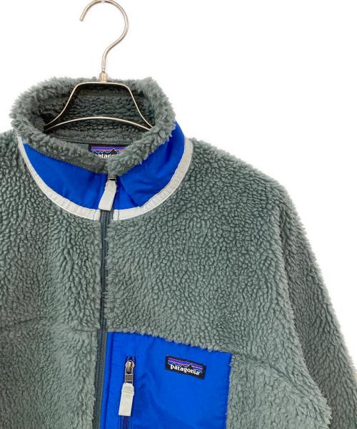 Patagonia（パタゴニア）Patagonia (パタゴニア) クラッシックレトロＸ グリーン サイズ:SIZE Mの古着・服飾アイテム