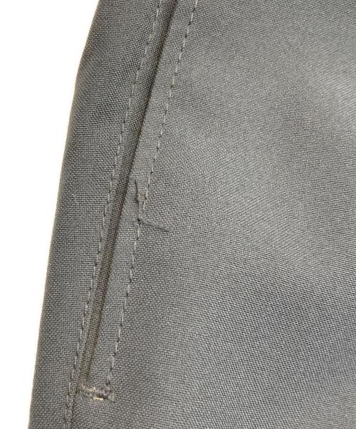 THE GIGI（ザ・ジジ）THE GIGI (ザ・ジジ) TAGLIAパンツ ネイビー サイズ:SIZE 48の古着・服飾アイテム