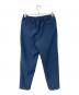 THE GIGI (ザ・ジジ) TAGLIAパンツ ネイビー サイズ:SIZE 48：6000円
