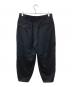 Graphpaper (グラフペーパー) Wool Doeskin Tapered Trousers/ウールドスキンテーパードトラウザーズ ブラック サイズ:SIZE 1：15000円
