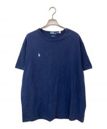 POLO RALPH LAUREN×BEAMS（ポロ・ラルフローレン×ビームス）の古着「別注 T-SHIRT」｜ネイビー