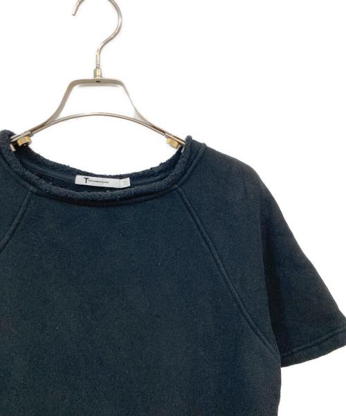 ALEXANDER WANG（アレキサンダー・ワン）ALEXANDER WANG (アレキサンダーワン) メッシュ切替スウェット ブラック サイズ:SIZE Sの古着・服飾アイテム