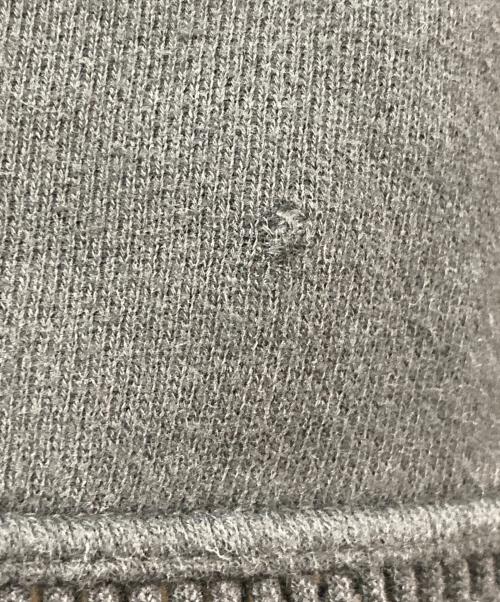 ALEXANDER WANG（アレキサンダー・ワン）ALEXANDER WANG (アレキサンダーワン) メッシュ切替スウェット ブラック サイズ:SIZE Sの古着・服飾アイテム