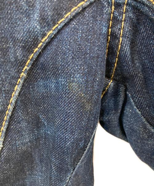 DSQUARED（ディースクエアード）DSQUARED (ディースクエアード) デニムパンツ インディゴ サイズ:48の古着・服飾アイテム