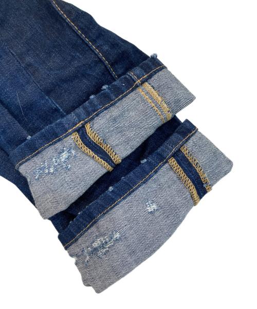 DSQUARED（ディースクエアード）DSQUARED (ディースクエアード) デニムパンツ インディゴ サイズ:48の古着・服飾アイテム