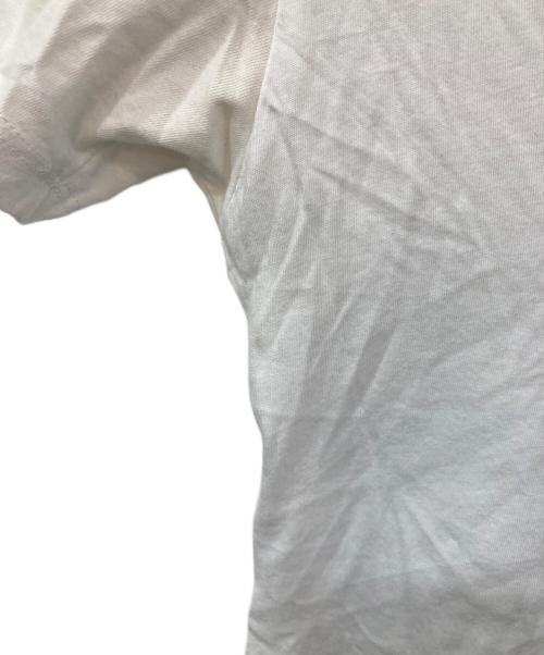 CHROME HEARTS（クロムハーツ）CHROME HEARTS (クロムハーツ) Vネックカットソー ホワイト サイズ:SIZE Sの古着・服飾アイテム