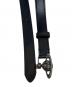 Vivienne Westwood (ヴィヴィアンウエストウッド) オーブバックルベルト ブラック サイズ:86cm：5000円