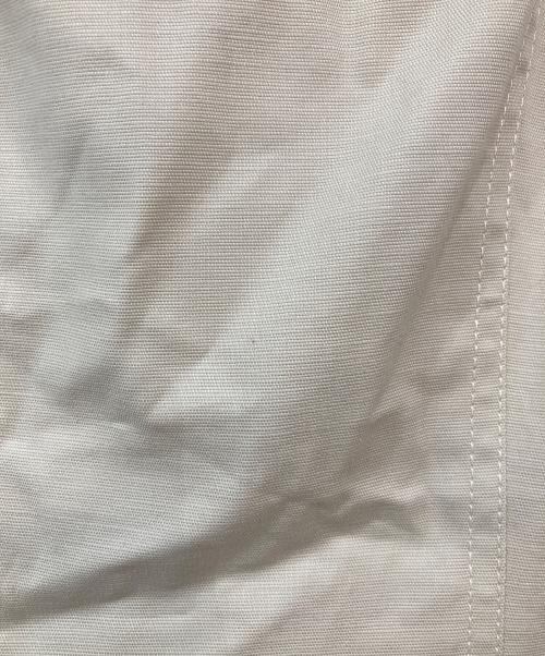 BURBERRY BLUE LABEL（バーバリーロンドンブルーレーベル）BURBERRY BLUE LABEL (バーバリーロンドンブルーレーベル) リネン混ノースリーブワンピース ベージュ サイズ:36の古着・服飾アイテム