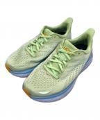 HOKAONEONEホカオネオネ）の古着「CLIFTON 8/クリフトン8」｜グリーン