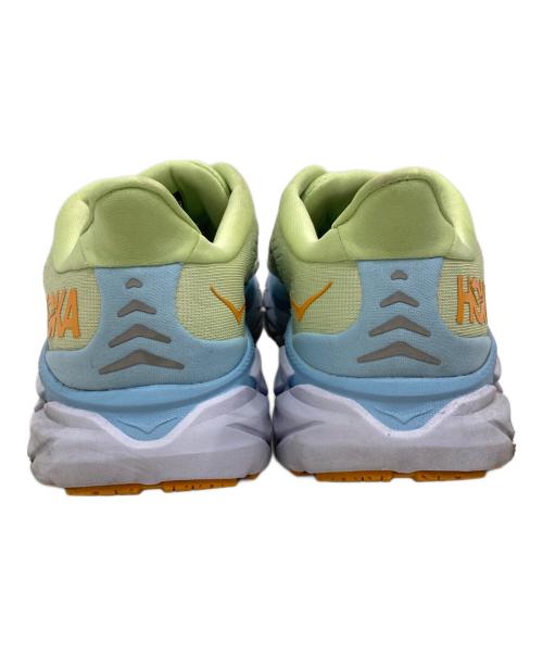 HOKAONEONE（ホカオネオネ）HOKAONEONE (ホカオネオネ) CLIFTON 8/クリフトン8 グリーン サイズ:SIZE 25cmの古着・服飾アイテム