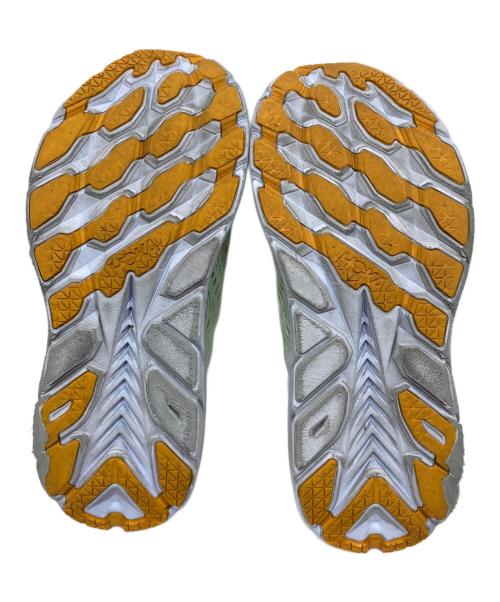 HOKAONEONE（ホカオネオネ）HOKAONEONE (ホカオネオネ) CLIFTON 8/クリフトン8 グリーン サイズ:SIZE 25cmの古着・服飾アイテム