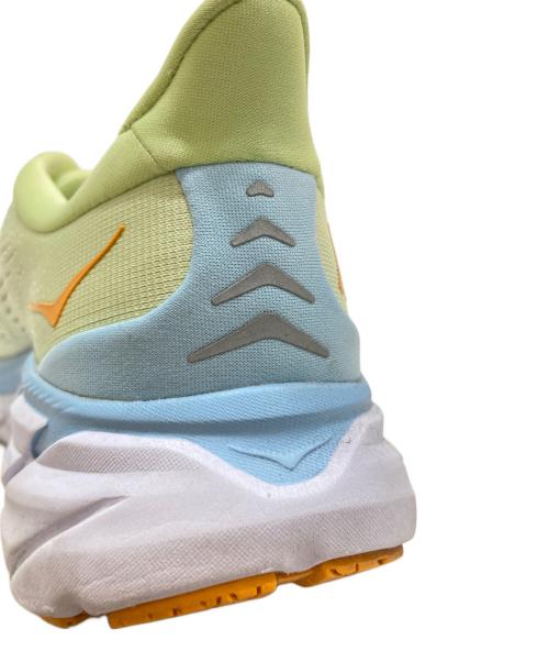 HOKAONEONE（ホカオネオネ）HOKAONEONE (ホカオネオネ) CLIFTON 8/クリフトン8 グリーン サイズ:SIZE 25cmの古着・服飾アイテム