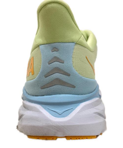 HOKAONEONE（ホカオネオネ）HOKAONEONE (ホカオネオネ) CLIFTON 8/クリフトン8 グリーン サイズ:SIZE 25cmの古着・服飾アイテム