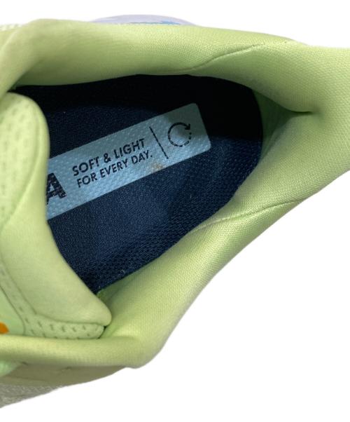 HOKAONEONE（ホカオネオネ）HOKAONEONE (ホカオネオネ) CLIFTON 8/クリフトン8 グリーン サイズ:SIZE 25cmの古着・服飾アイテム