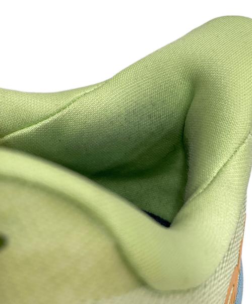 HOKAONEONE（ホカオネオネ）HOKAONEONE (ホカオネオネ) CLIFTON 8/クリフトン8 グリーン サイズ:SIZE 25cmの古着・服飾アイテム