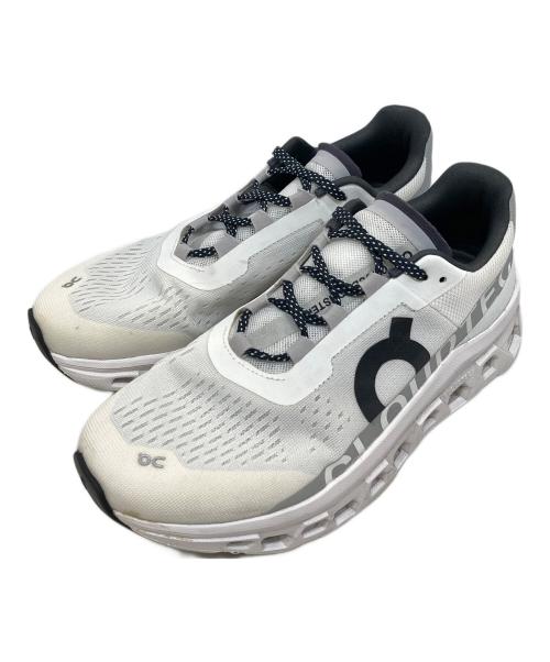 on（オン）on (オン) Cloudmonster/クラウドモンスター ホワイト サイズ:SIZE 25.5cmの古着・服飾アイテム