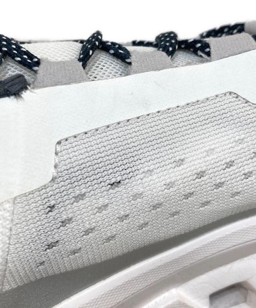 on（オン）on (オン) Cloudmonster/クラウドモンスター ホワイト サイズ:SIZE 25.5cmの古着・服飾アイテム