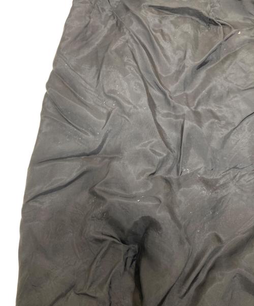 INGEBORG（インゲボルグ）INGEBORG (インゲボルグ) スカーフ柄スカート ブラック サイズ:SIZE 3の古着・服飾アイテム