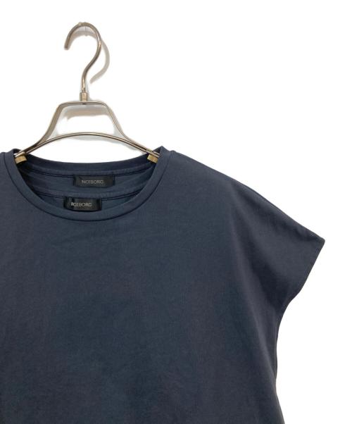 INGEBORG（インゲボルグ）INGEBORG (インゲボルグ) 2024サマーハッピーセット(オーバーブラウス＋ワンピース) ネイビー サイズ:無しの古着・服飾アイテム