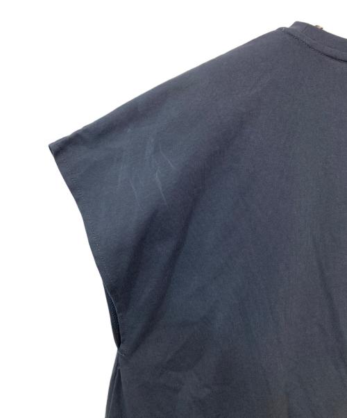 INGEBORG（インゲボルグ）INGEBORG (インゲボルグ) 2024サマーハッピーセット(オーバーブラウス＋ワンピース) ネイビー サイズ:無しの古着・服飾アイテム