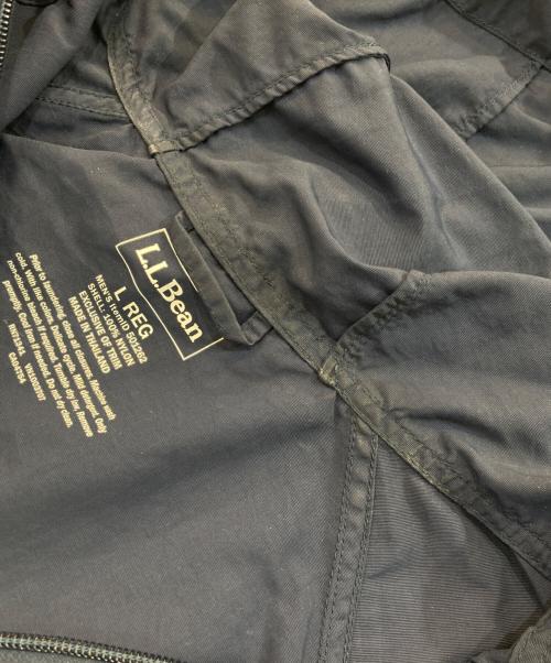 L.L.Bean（エルエルビーン）L.L.Bean (エルエルビーン) Mountain Classic Anorak/マウンテンクラシックアノラック ネイビー サイズ:SIZE Lの古着・服飾アイテム