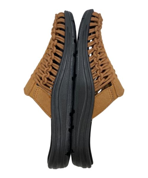 KEEN（キーン）KEEN (キーン) キャセイスパイス ブラウン サイズ:SIZE 26cmの古着・服飾アイテム