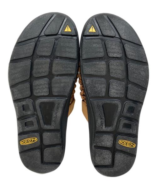 KEEN（キーン）KEEN (キーン) キャセイスパイス ブラウン サイズ:SIZE 26cmの古着・服飾アイテム