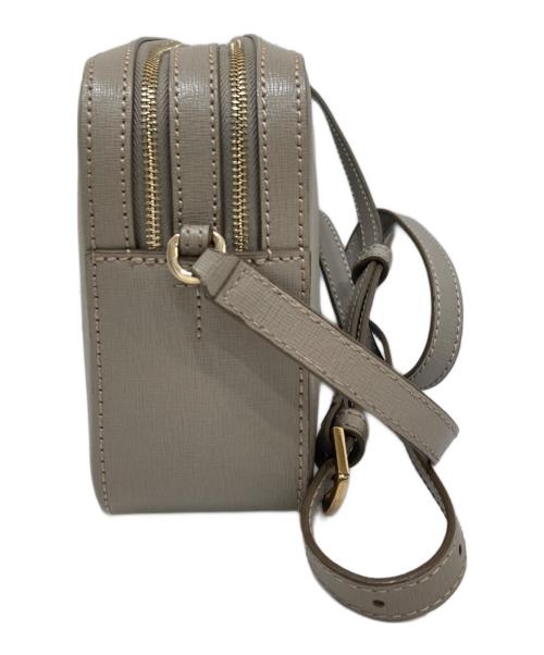 FURLA（フルラ）FURLA (フルラ) ショルダーバッグ グレーの古着・服飾アイテム