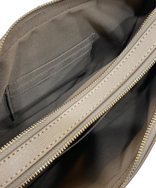 FURLA（フルラ）FURLA (フルラ) ショルダーバッグ グレーの古着・服飾アイテム