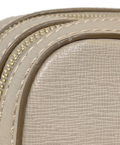 FURLA（フルラ）FURLA (フルラ) ショルダーバッグ グレーの古着・服飾アイテム