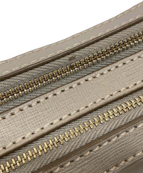 FURLA（フルラ）FURLA (フルラ) ショルダーバッグ グレーの古着・服飾アイテム