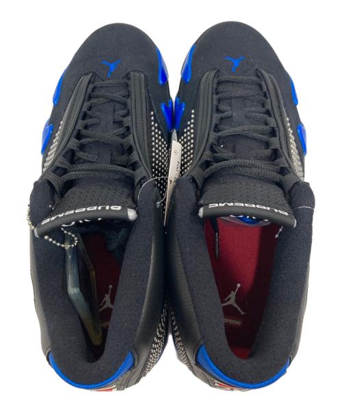 NIKE（ナイキ）NIKE (ナイキ) SUPREME (シュプリーム) Air Jordan 14 Retro ブラック サイズ:27.5cmの古着・服飾アイテム