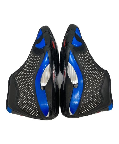 NIKE（ナイキ）NIKE (ナイキ) SUPREME (シュプリーム) Air Jordan 14 Retro ブラック サイズ:27.5cmの古着・服飾アイテム