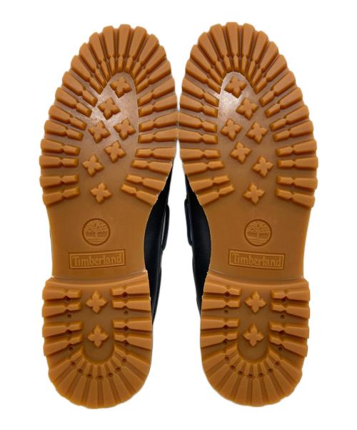 Timberland（ティンバーランド）Timberland (ティンバーランド) Aime Leon Dore (エメ レオン ドレ) 3 eye Classic Lug デッキシューズ ネイビー サイズ:8.5の古着・服飾アイテム