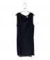 Ameri（アメリ）の古着「ノースリーブワンピース」｜ブラック