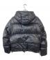 ARMANI EXCHANGE (アルマーニ エクスチェンジ) ダウンジャケット ブラック サイズ:S：16000円