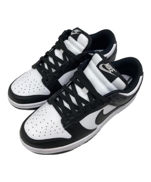 NIKE（ナイキ）NIKE (ナイキ) WMNS DUNK LOW/WMNSダンクロウ ブラック サイズ:SIZE 24.5cmの古着・服飾アイテム