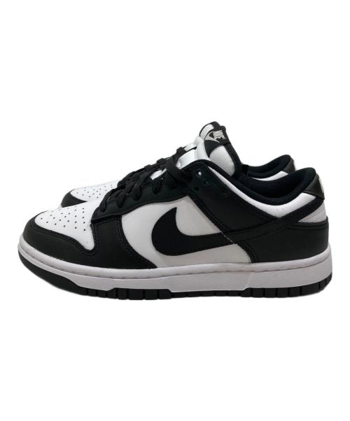 NIKE（ナイキ）NIKE (ナイキ) WMNS DUNK LOW/WMNSダンクロウ ブラック サイズ:SIZE 24.5cmの古着・服飾アイテム