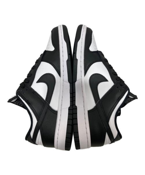 NIKE（ナイキ）NIKE (ナイキ) WMNS DUNK LOW/WMNSダンクロウ ブラック サイズ:SIZE 24.5cmの古着・服飾アイテム