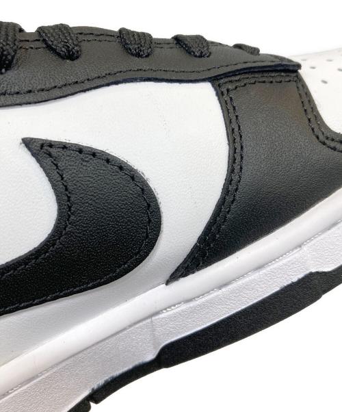 NIKE（ナイキ）NIKE (ナイキ) WMNS DUNK LOW/WMNSダンクロウ ブラック サイズ:SIZE 24.5cmの古着・服飾アイテム