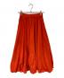 AMERI（アメリ）の古着「バルーンロングスカート」｜レッド